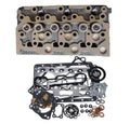 D1403 Complete Cylinder Head with Full Gasket for Kubota L2500DT &L2500F