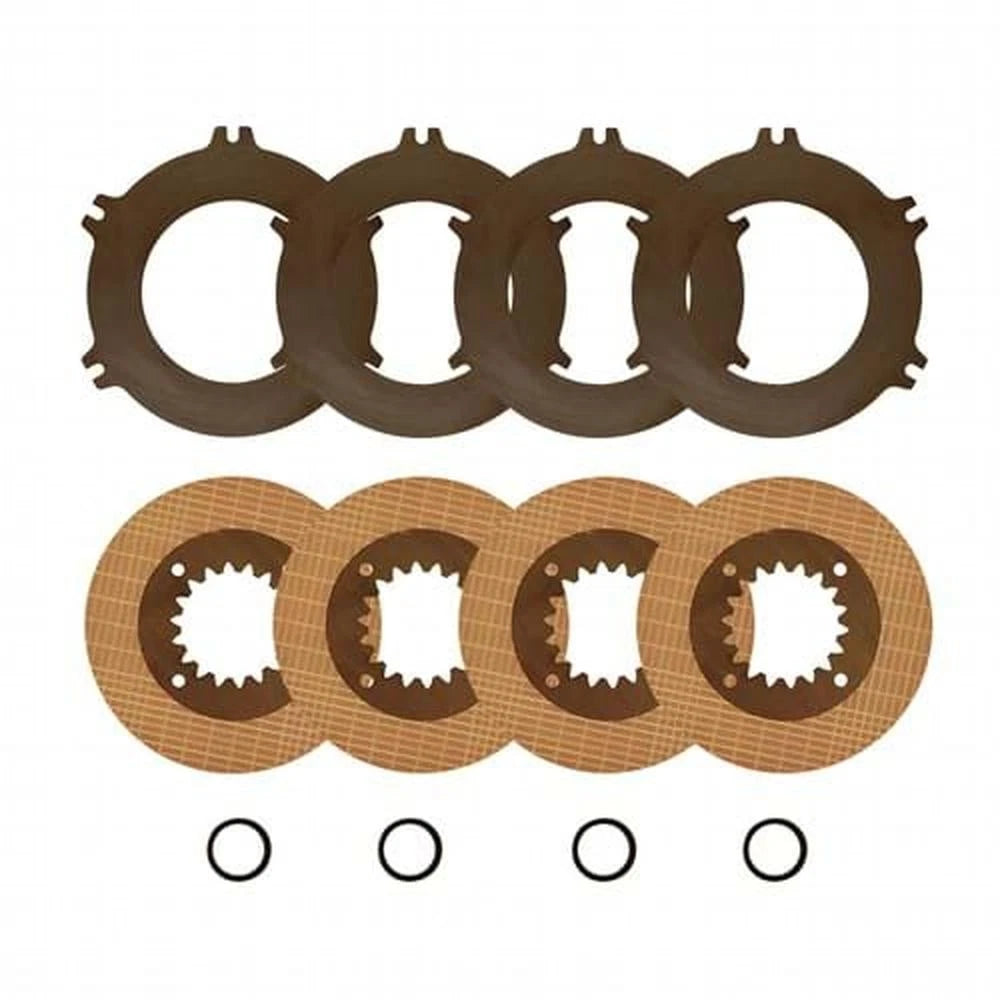 8302200 Differential Clutch Pack Kit, Brake Fits Holland