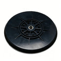 9" 8 Hole Hook and Loop Sanding Disc Backing Pad for Drywall Sander, Maintenance