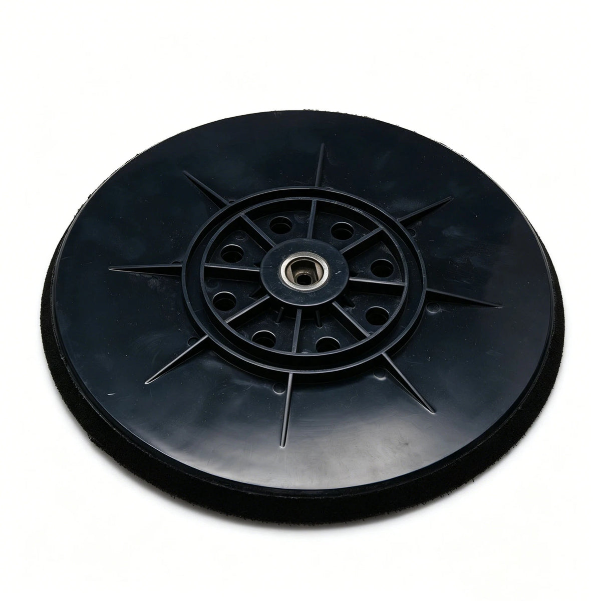 9" 8 Hole Hook and Loop Sanding Disc Backing Pad for Drywall Sander, Maintenance