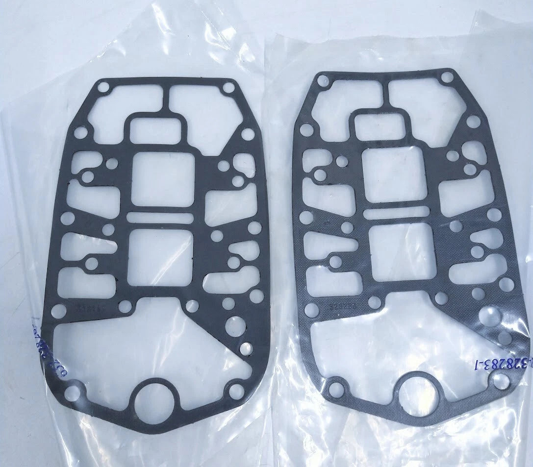 Johnson Evinrude 328283, Power Head Gasket (2 Pack) OEM