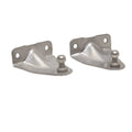 Sea Ray Boat Shock Mounting Brackets - 2 1/8 Inch X 2 1/2 Inch (pair)