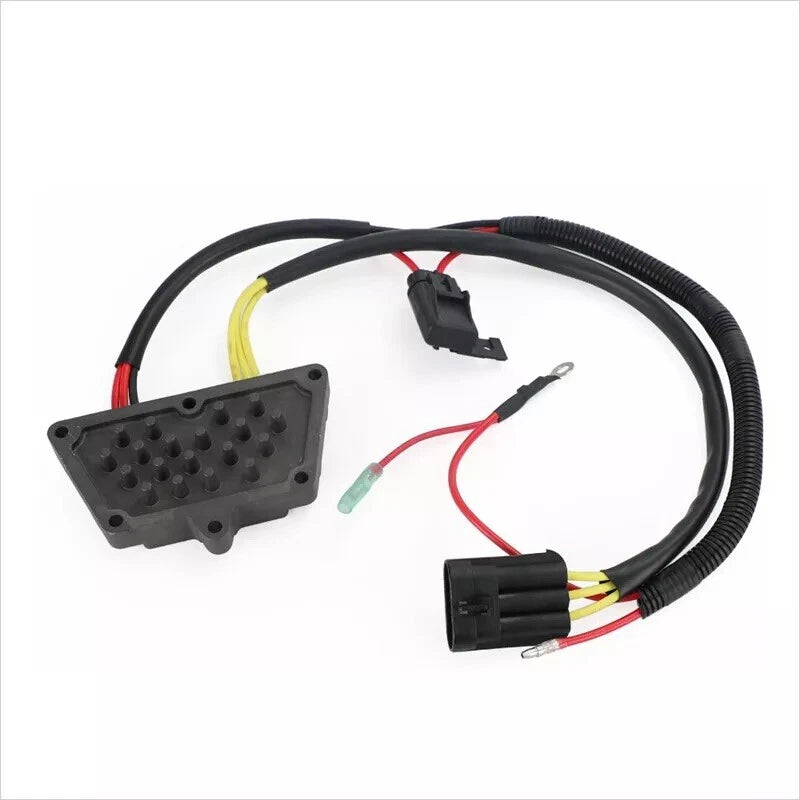 Voltage Regulator for Mercury 4-stroke 65/75/80/90/10 0/115HP Outboard 8M0088351