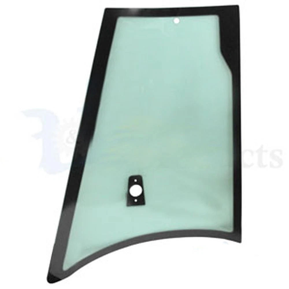 338425A1 RH Quarter Rear Glass Fits Case-IH Tractor Models 580M +