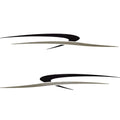 Palm Beach Boat Graphic Decal 139381-02 - Super 200 LX SE (2 PC)