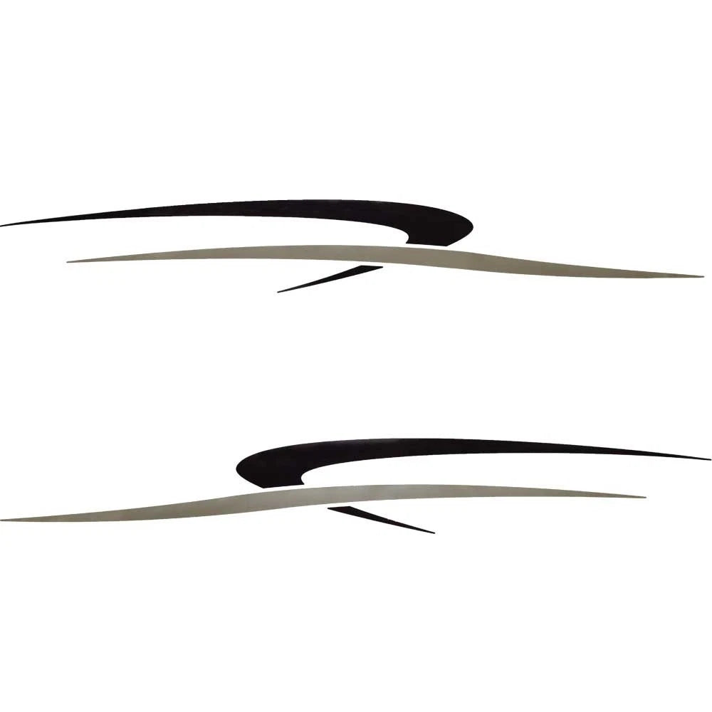 Palm Beach Boat Graphic Decal 139381-02 - Super 200 LX SE (2 PC)