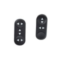 2XSeats Adjustment Button Switch 980145096 for Maserati for GT for Quattroporte#