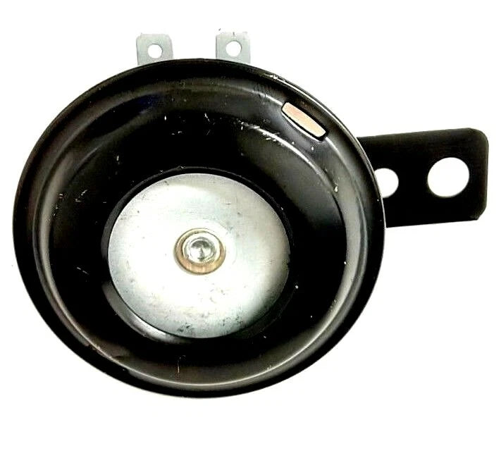 12 VOLT MOTORCYCLE HORN with BRACKET UNIVERSAL ATV DUAL SPORT TOURING STREET