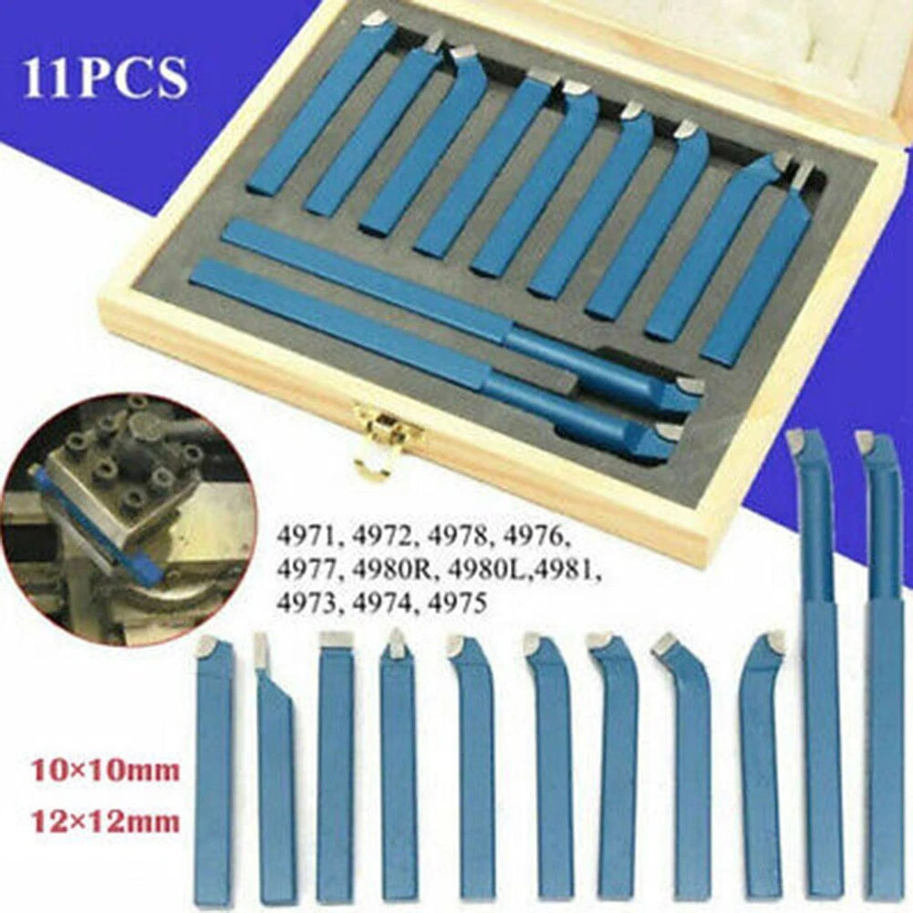 Tip Milling Cutter Lathe Tools Drill External Turning Tools Metal Planers