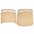 Lowe Boat Double Bimini Top Covers 132262561 - 230 Retreat (4 PC)