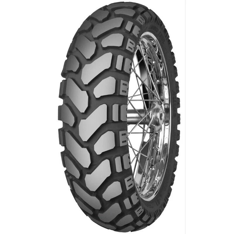Mitas Tyre E07+ Enduro Trail Plus 150/70B17 69H TL Dakar Adventure Rear Dakar