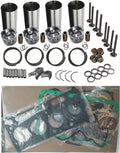4BD1 4BD1T Rebuild Kit for Kobelco SK60 Excavator