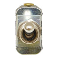 Carling Boat Toggle Switch 0642R - On/Off 12A/250V 1 HP