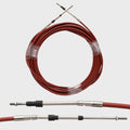 SeaStar Boat Xtreme Control Cable CCX63274 - Yamaha Red 74 FT