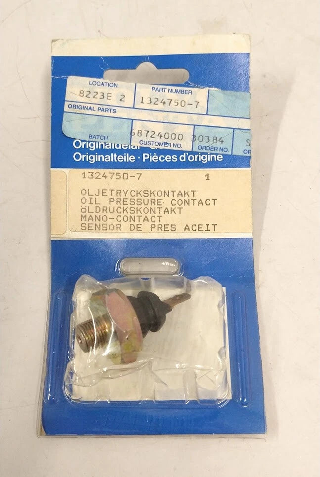 Volvo Penta - 1324750-7 - Oil Pressure Contact