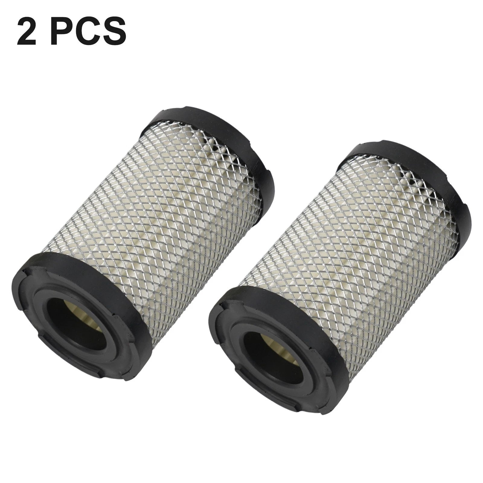 Set Air Filter 2Pcs 10096 63087A Lawn Mower for Partner PR1011006 Hot