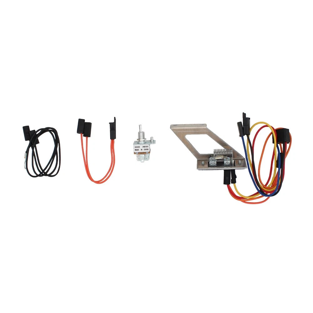 3 Speed Blower Switch Update Kit Fits John Deere 30 & 40 Series Tractors