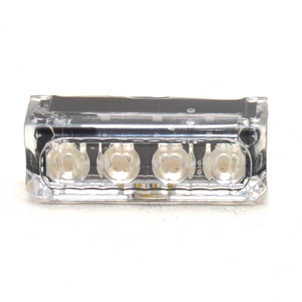 Attwood Boat Amber Mood Light 6350U1 - 1 1/8 Inch 12 Volts