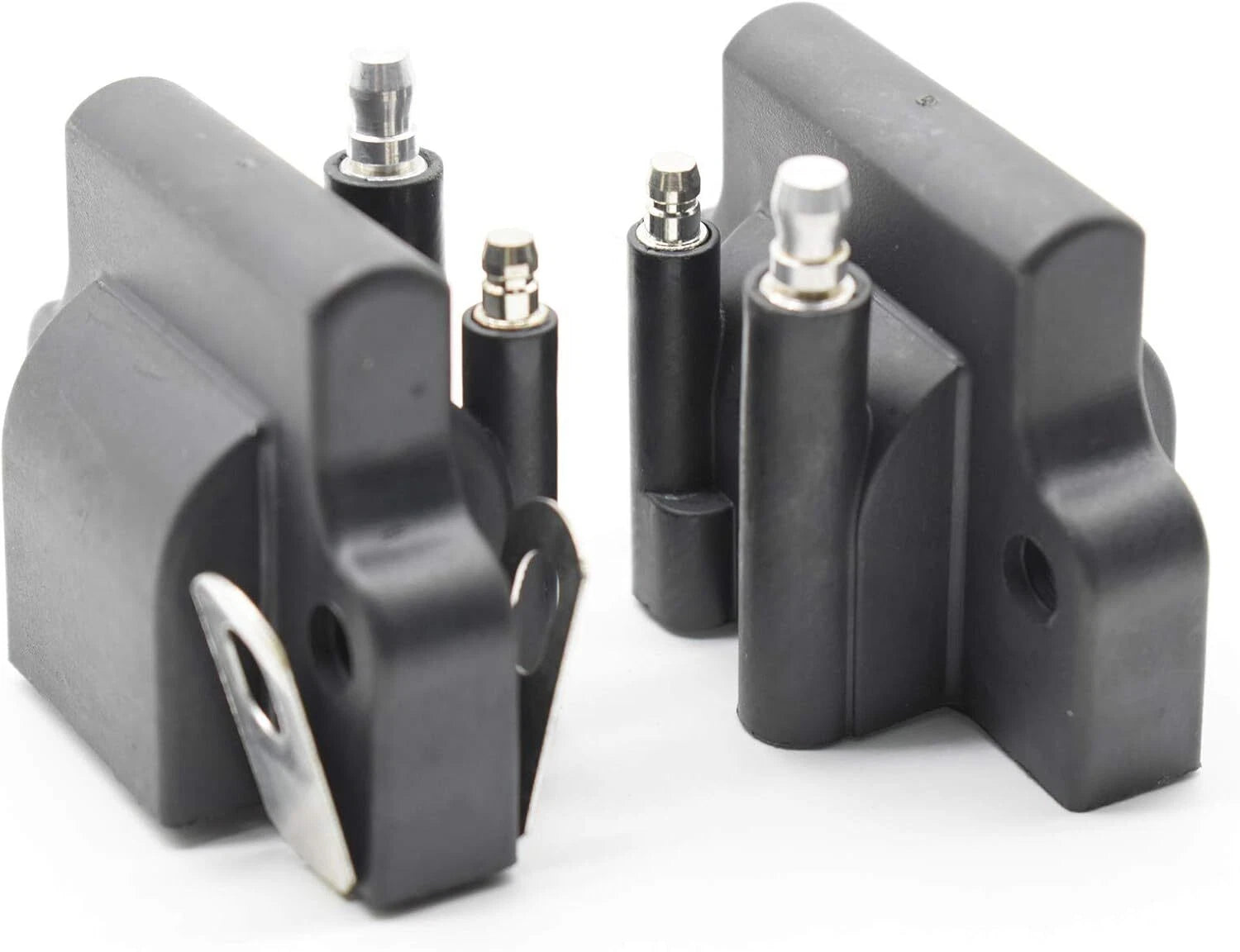 2PCS Ignition Coil for Johnson Evinrude 582508 18-5179 183-2508 Outboard Engine