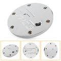 Derby Side Cover Cap for Suzuki Boulevard M109R 2006-2018 Motorcycle Chrome US