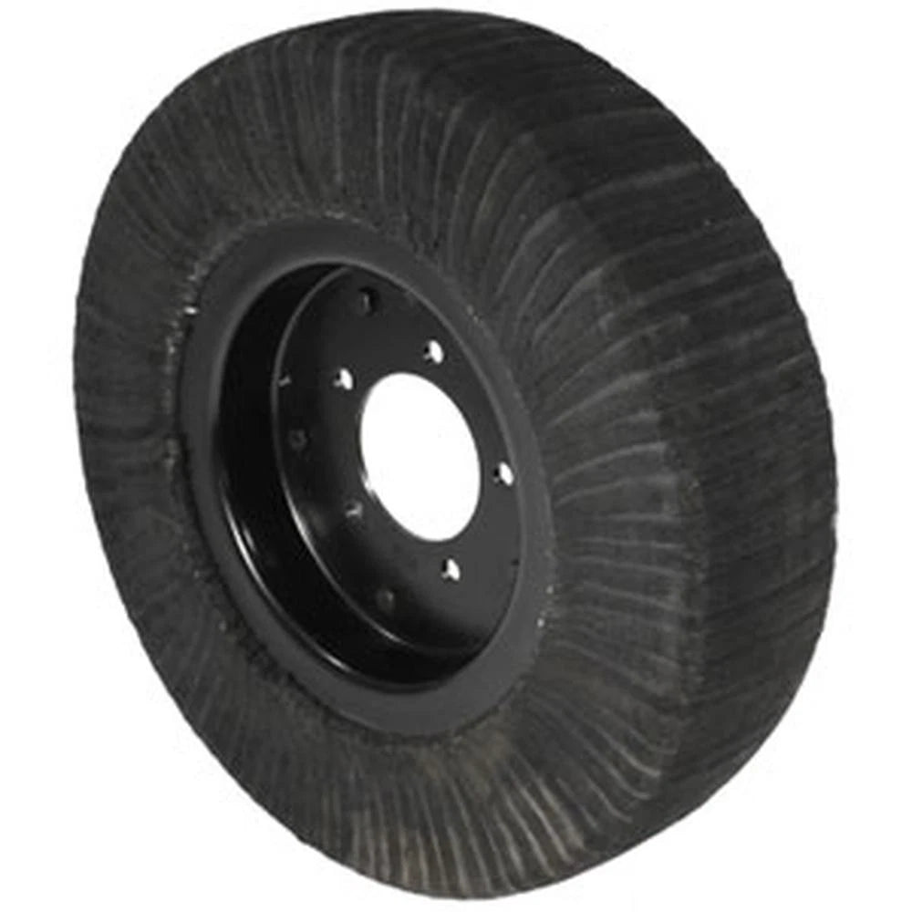 17122SW Universal Fit 6 X 9" Tail Rim Wheel Assembly for Tractors