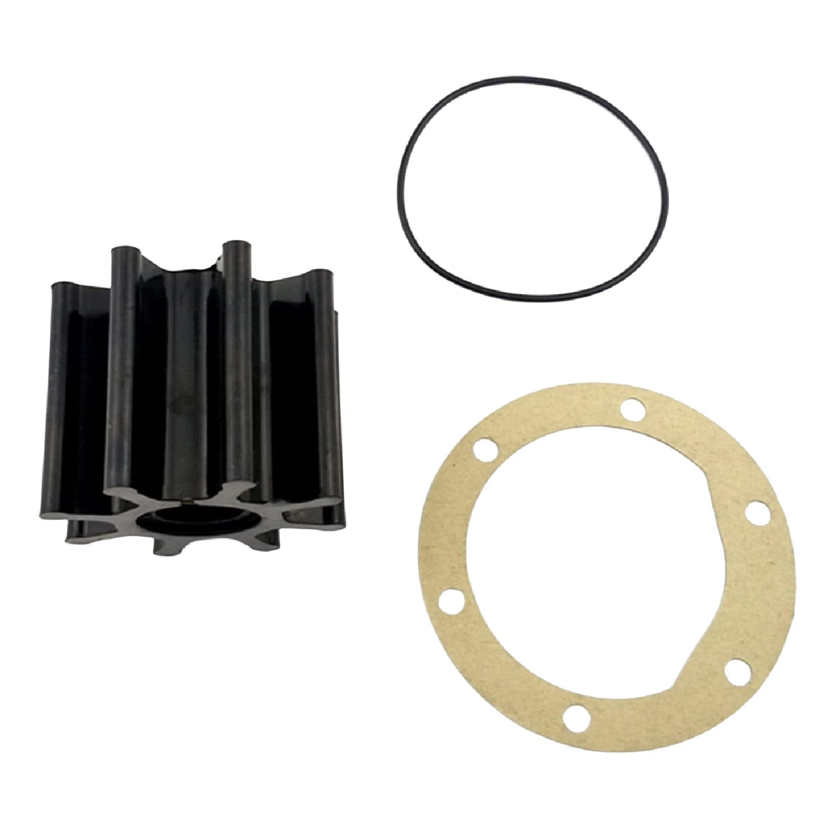 Marine Cooling Water Pump Impeller for Iveco-Aifo 513 & OMCP 3M Engines