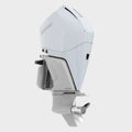 Mercury Verado Outboard Motor 300XXL - 300HP 30 Inch White