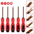 Special-Shaped Precision-Scre Wdriver Y U Type Triangle Screwdrivers Repair-Tool