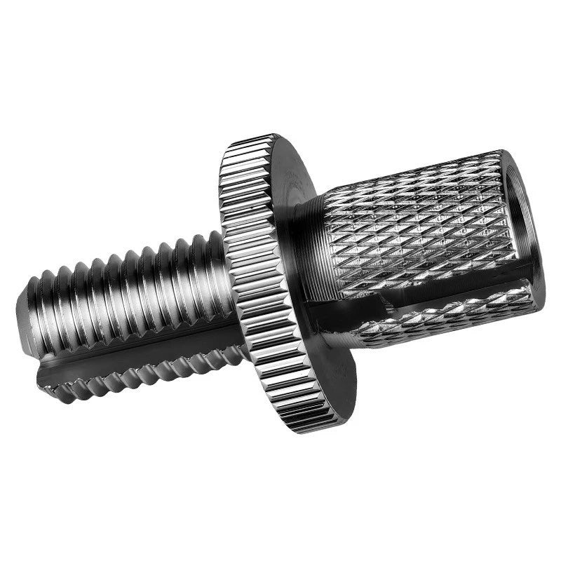 Aluminum Alloy Third Generation Motorcycle Throttle Screw Part