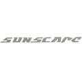 Malibu Boat Raised Decal 5992873 - Sunscape Silver Sticker