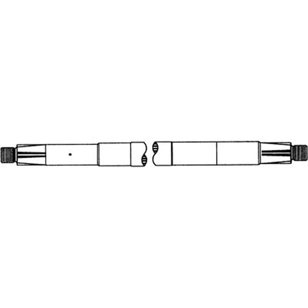 Shaft H93647 Fits John Deere 6620 6622