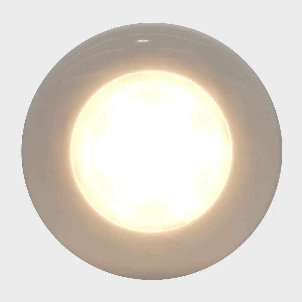 ITC Boat Overhead Marine Light 69292-WH-3K - Prizm Warm White LED 12V