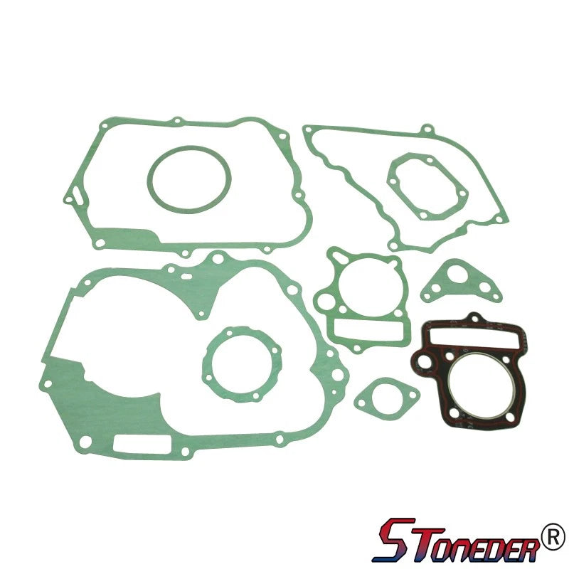 STONEDER YX140 Engine Gasket Kit for YX 140cc Electric Start Motor Pit Dirt Bike