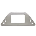 Ranger Boat Blank Fishfinder Panel 321360 - 190 LS Gray Plastic