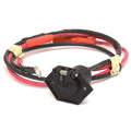 MEP Boat Trolling Motor Receptacle 1822602 - 2-Pin Male Port