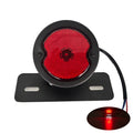 Motorcycle Rear LED Brake Tail Light for Cafe Racer Bobber Chopper Custom