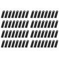 AH205910 Straw Chopper Blade Set Fits John Deere 9500 9600 9610 9760STS + Combin
