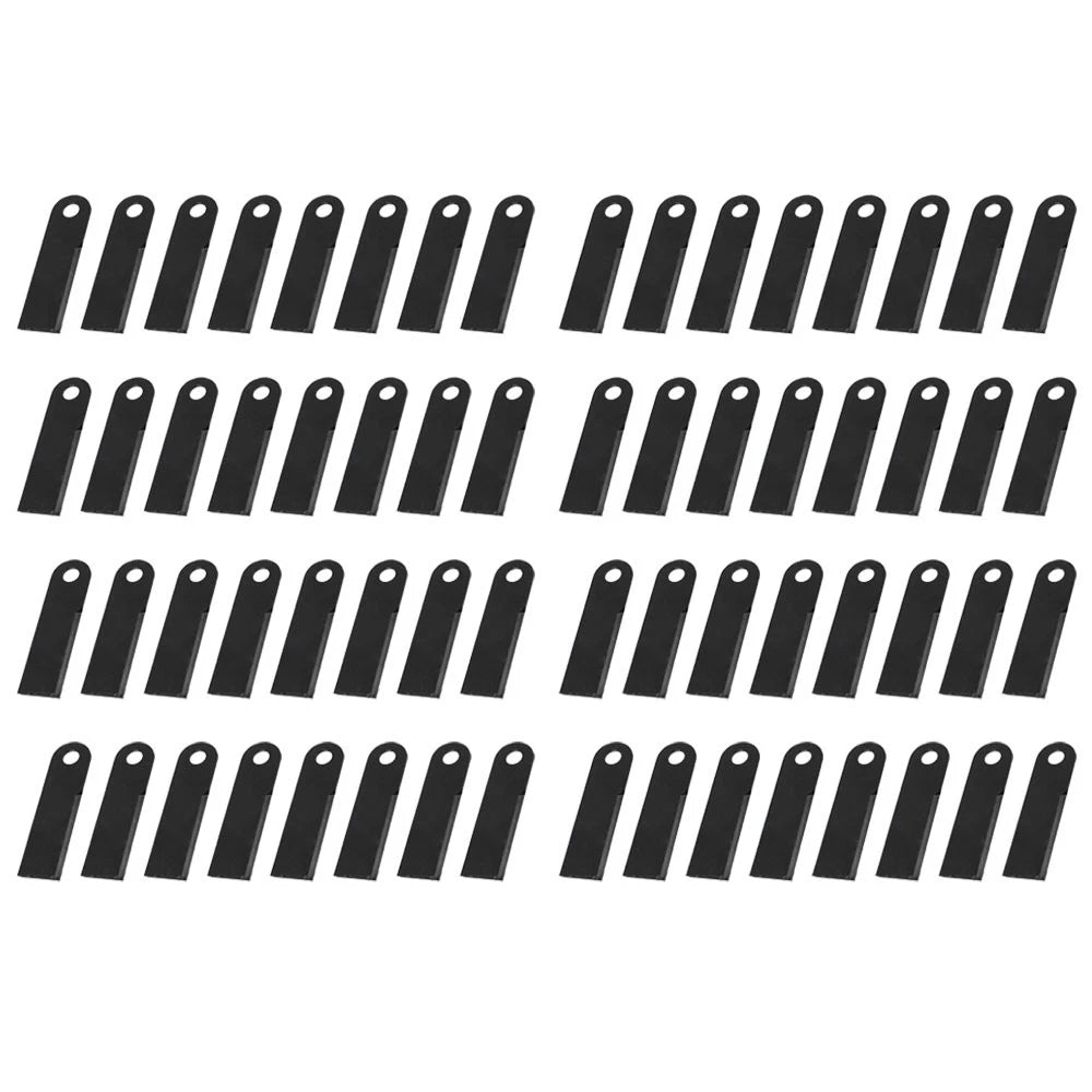 AH205910 Straw Chopper Blade Set Fits John Deere 9500 9600 9610 9760STS + Combin