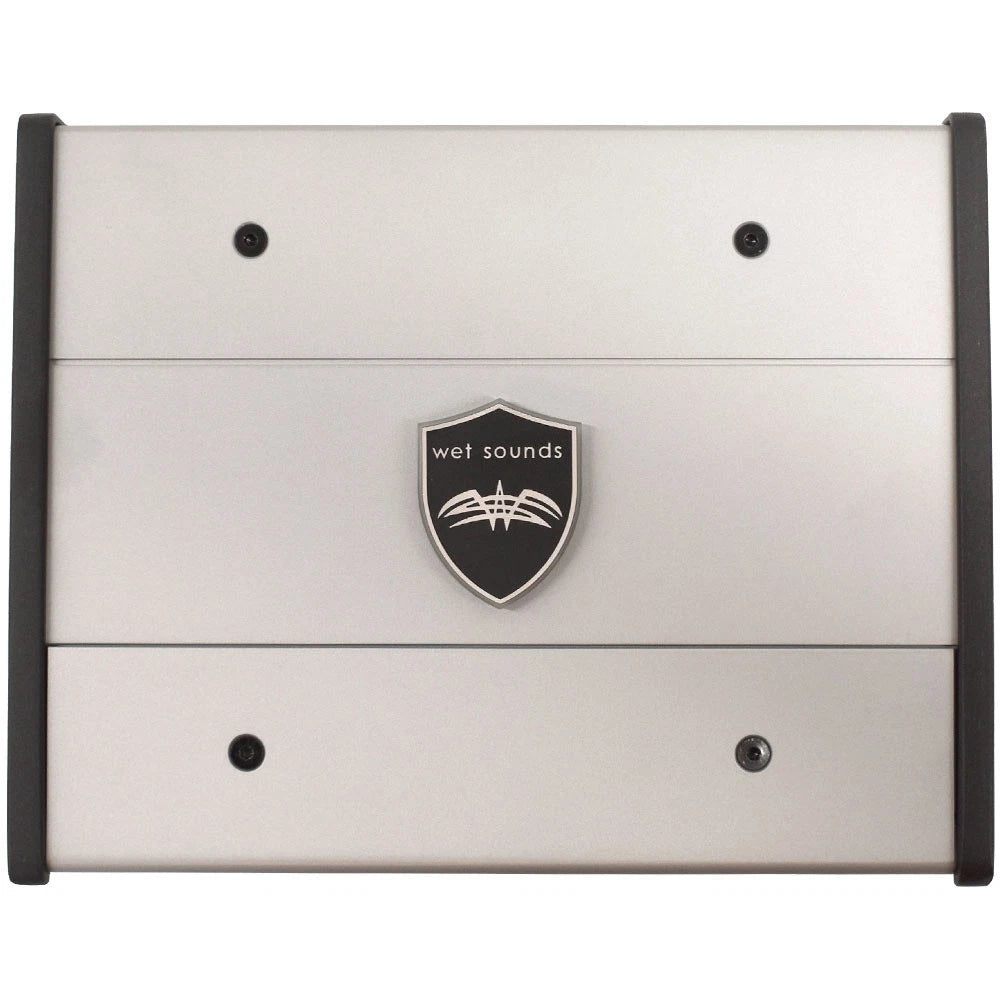 Wet Sounds Boat Marine Amplifier HTX-4 - 4-Channel