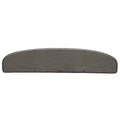 Misty Harbor Pontoon Boat Blank Dash Panel 001647 - Gray Gold Plastic