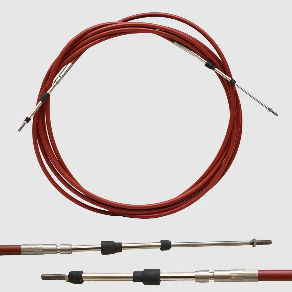 Teleflex 33C Boat Universal Shift Control Cable - 54 FT