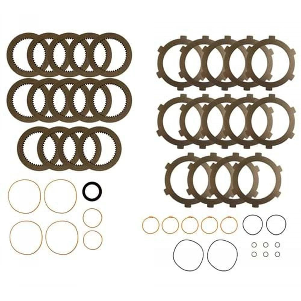 8302177 Speed Clutch Pack Kit, Input Shaft, with O Creeper Fits Case IH