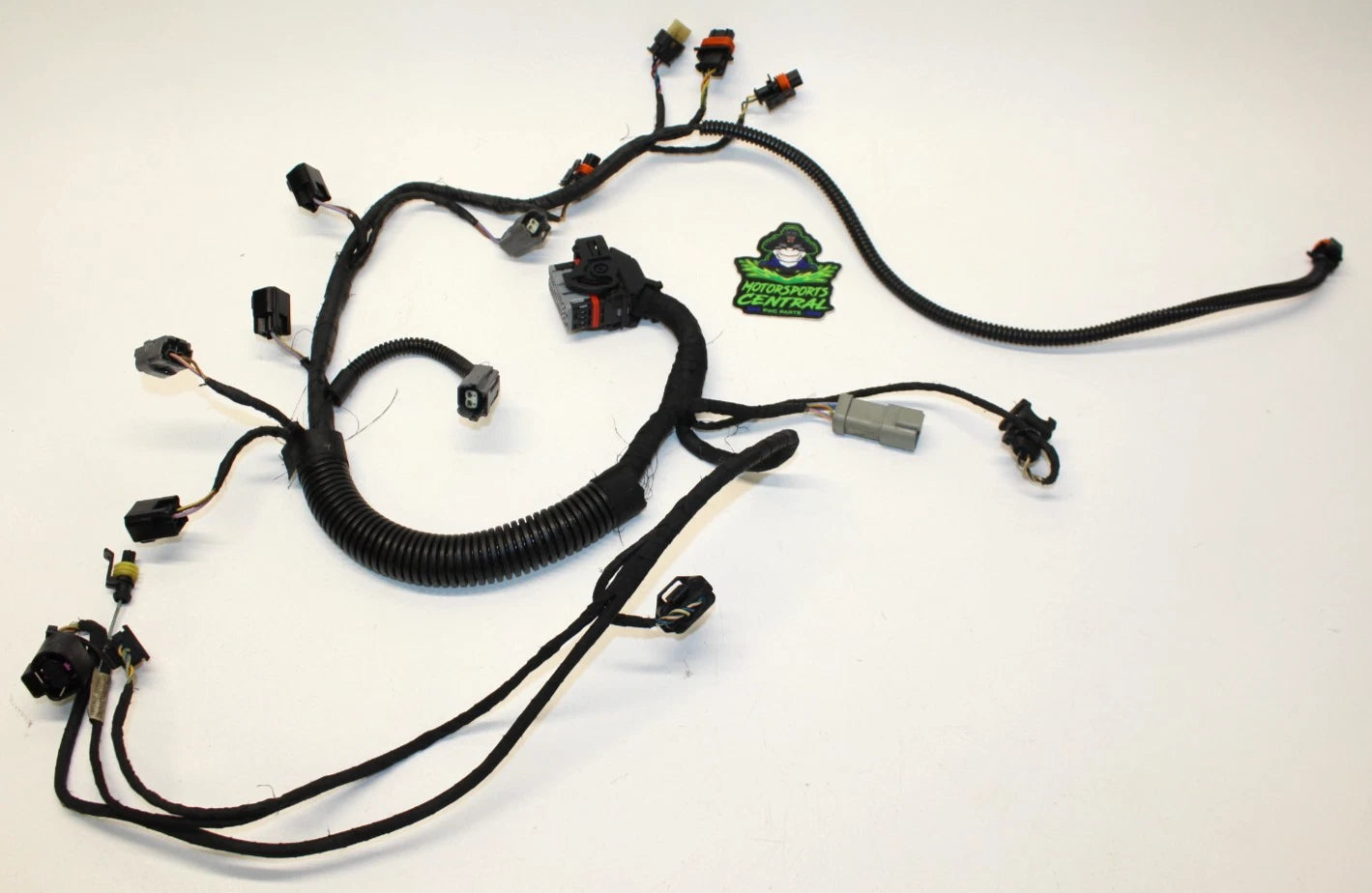 09-17 SEADOO GTX RXT GTI GTR GTS RXP X Is As SE 4 TEC ENGINE WIRE WIRING HARNESS