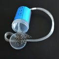 Flattened Body Fish Hook with Line Premium Carp Fishing Tackle Feeder 50pcs