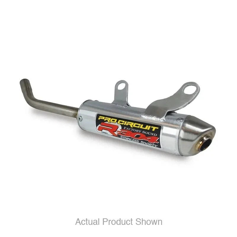 Pro Circuit R-304 Muffler for KTM 150 SX 2025