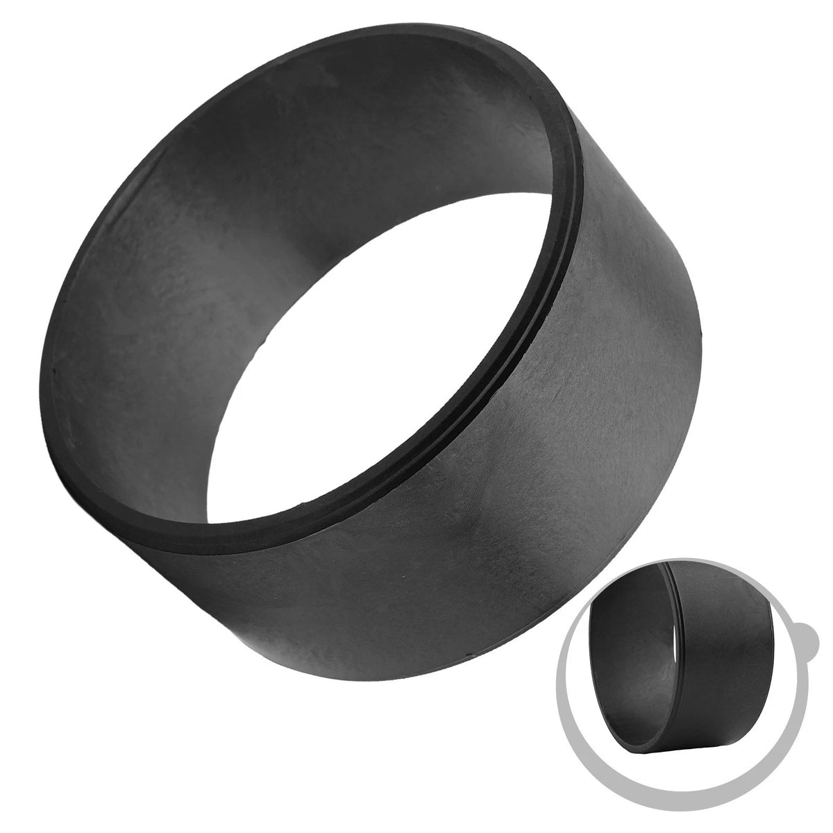 Rubber Wear Ring for SeaDoo Jet Pumps Made of Material Part # 267000105