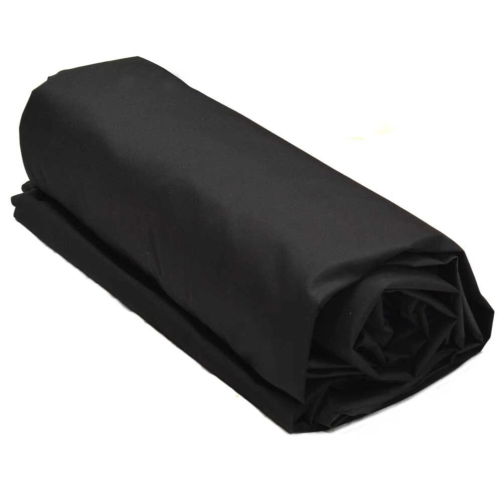 Lowe Boat Double Canopy Cover 35642-14 - Infinity 250 RFL Black