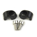 Brake Guide Buckle Wire Clamp Bicycle Fork Cable Housing for Maintenance Groove