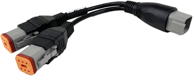 RIVA 01-MT067 Port Expansion Harness SEADOO 300 325