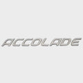 Premier Pontoon Boat Raised Decal 70010539 - Accolade Sticker Silver